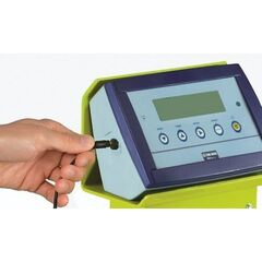  Wiegehubwagen Pramac Wiegehubwagen CE geeicht mit Drucker 2.500 kg - GS/P 25 - 1185 x 555 - PN/N Tandem 12448269